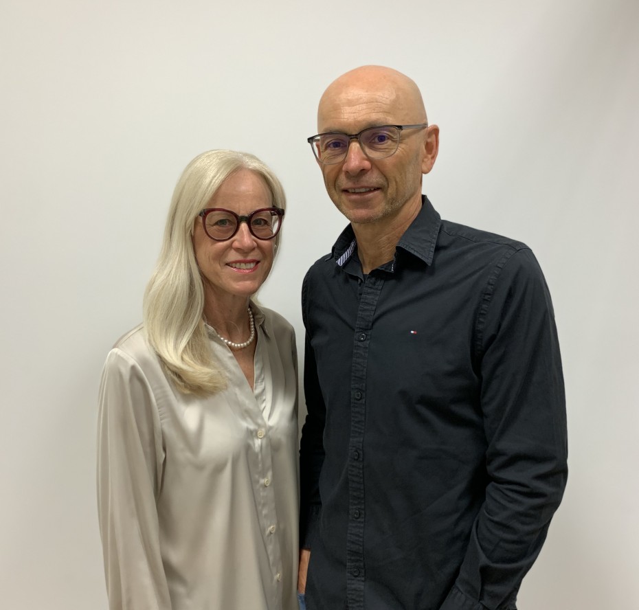 Christa und Hans Schmid  